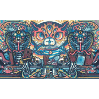 Northern Monk Brew Co. Patrons Project 45.01 // The Endless Hum // Dogfish Head // Irked // Rye Session IPA