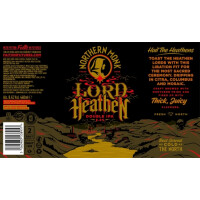Northern Monk Brew Co. Lord Heathen