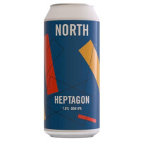 North Brewing Co Heptagon