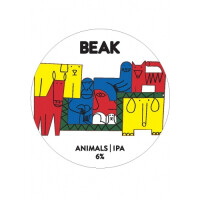 Beak Brewery Animals