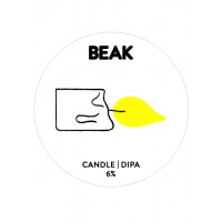 Beak Brewery Candle