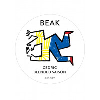 Beak Brewery Cedric