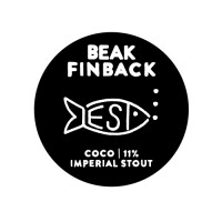 Beak Brewery Coco