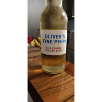 Oliver's Cider & Perry Fine Perry - Wild Ferment Rolling Blend