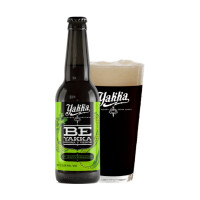 Cervezas Yakka Beyakka Negra & Verde