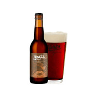 Cervezas Yakka Brown