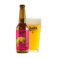 Cervezas Yakka Camaleona