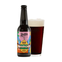 Cervezas Yakka Paparajote Stout