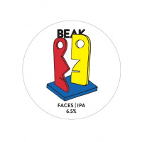 Beak Brewery Faces