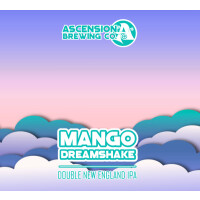 Ascension Brewing Company Mango Dreamshake