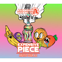 Ascension Brewing Company Expensive Piece