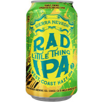 Sierra Nevada Brewing Company Rad Little Thing