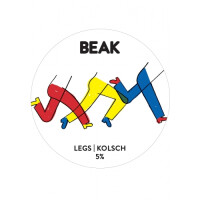 Beak Brewery Legs
