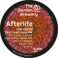 The Garden Brewery Afterlife