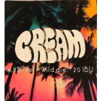 Cerveza Fiera Cream