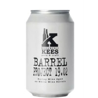 Brouwerij Kees Barrel Project - 19.02
