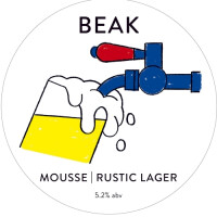 Beak Brewery Mousse