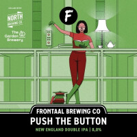 Brouwerij Frontaal Push The Button