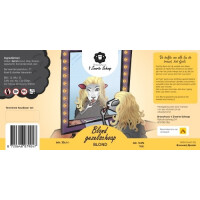 Brouwhuus 't Zwarte Schoap Blond Gezelschoap