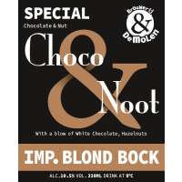 Brouwerij De Molen Choco & Noot
