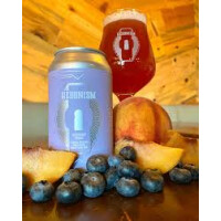 Rorschach Brewing Co. Hedonism (Blueberry Peach)