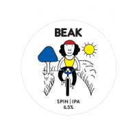 Beak Brewery Spin