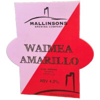Mallinsons Brewing Co. Waimea Amarillo
