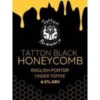 Tatton Brewery Black - Honeycomb