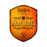Slater's Ales Mad Jaffa
