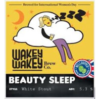 Wakey Wakey Brewing Company Beauty Sleep