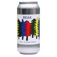Beak Brewery Trees V1 - West Coast DIPA