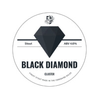 Wensleydale Black Diamond - Cluster