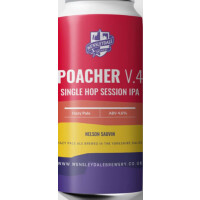 Wensleydale Poacher V.4