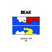 Beak Brewery Locals IPA