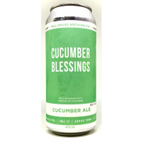 Mill House Brewing Company Cucumber Blessings