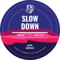 Wensleydale Slow Down
