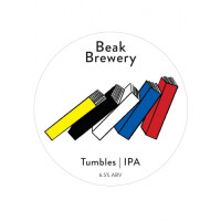 Beak Brewery Tumbles