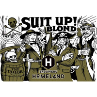 Homeland Suit Up!