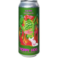 Hoppy Hog Family Brewery DDH Micro IPA
