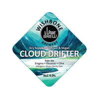 Wishbone Brewery Cloud Drifter