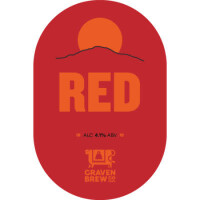 Craven Brew Co RED