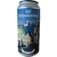 Hopstash Brewing Das Partenbierchen