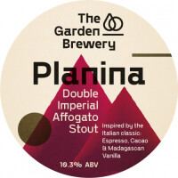The Garden Brewery Planina