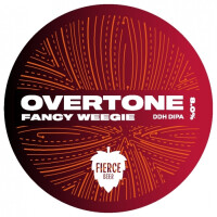 Overtone Brewing Co. Fancy Weegie