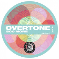 Overtone Brewing Co. 500 More
