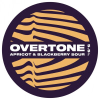 Overtone Brewing Co. Apricot & Blackberry Sour