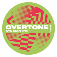 Overtone Brewing Co. Aye Man IPA!