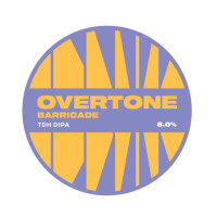 Overtone Brewing Co. Barricade