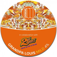 Mondo Brewing Company Grandpa Louis
