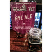 Lancaster Brewery (UK) Tales From The Brewhouse - (2016) No.1 Rye Ale